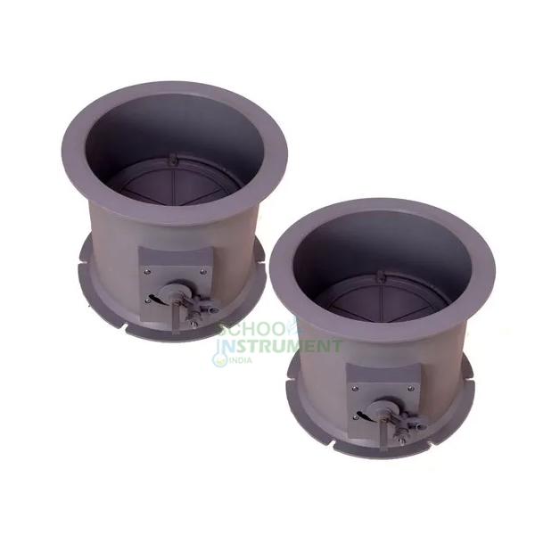 Duct Damper for Fume Hood